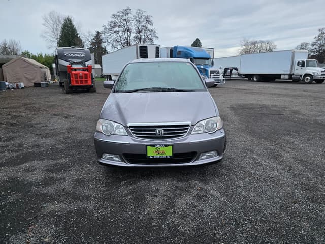 2000 Honda Odyssey JDM car for sale — photo 6 of 12