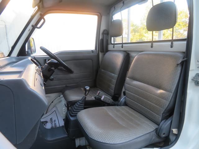 1995 Honda Acty JDM car for sale — photo 16 of 20