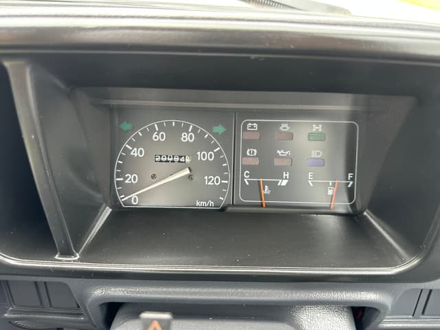 1993 Daihatsu Hijet JDM car for sale — photo 14 of 14