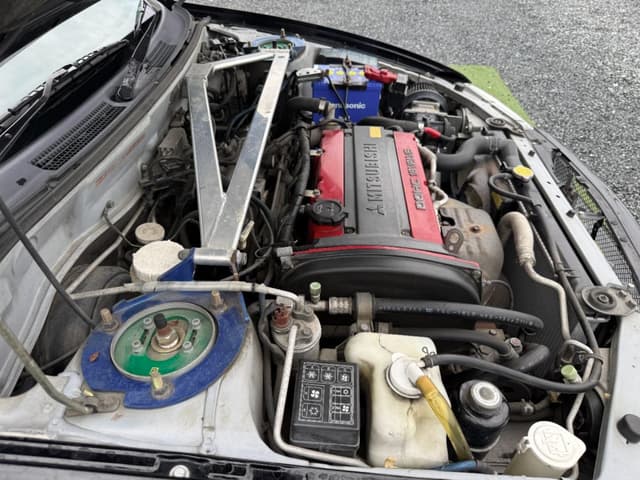 1999 Mitsubishi Lancer Evolution JDM car for sale — photo 11 of 15