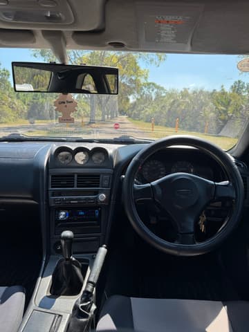 1998 Nissan Skyline JDM car for sale — photo 19 of 22