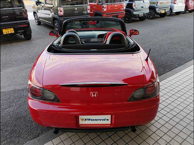 1999 Honda S2000 JDM car for sale — photo 18 of 25