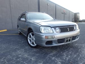 1999 Nissan Stagea JDM car for sale