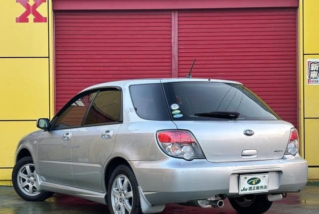 2005 Subaru Impreza JDM car for sale — photo 4 of 25