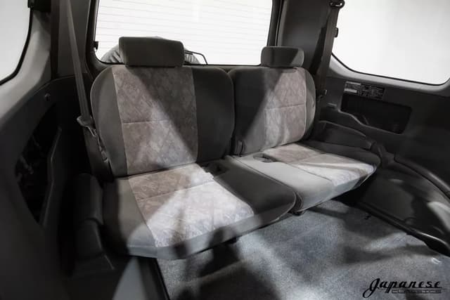 2001 Toyota Land Cruiser Prado JDM car for sale — photo 17 of 25