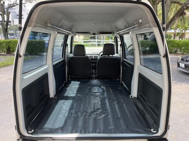 1996 Honda Acty JDM car for sale — photo 14 of 19