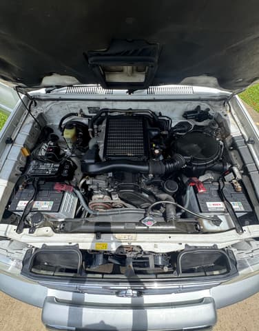 1999 Toyota Land Cruiser Prado JDM car for sale — photo 10 of 25