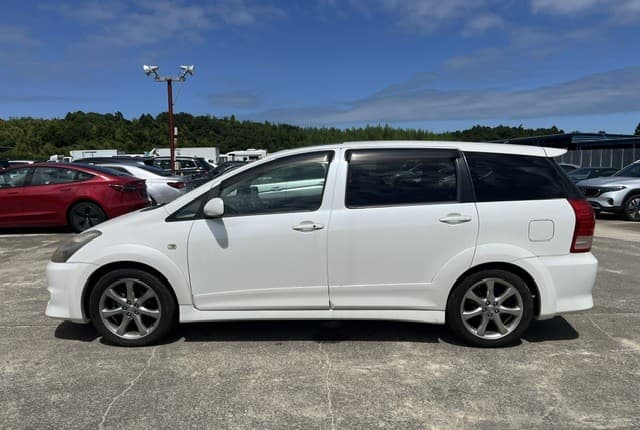 2007 Toyota JDM car for sale — photo 6 of 25