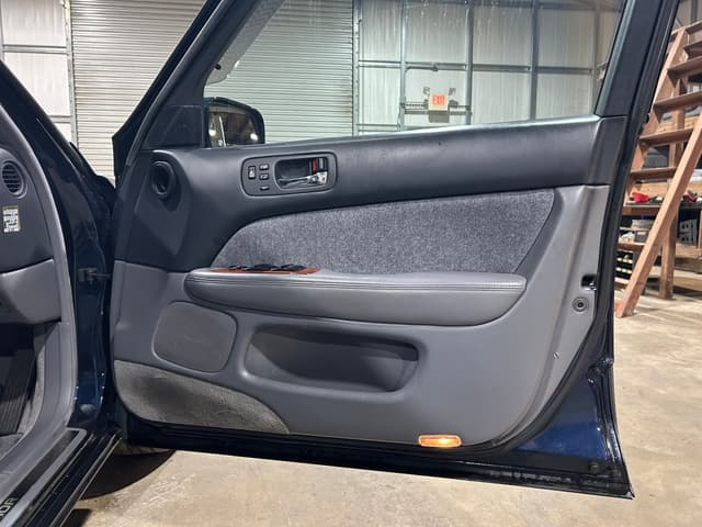 1998 Toyota Celsior JDM car for sale — photo 10 of 25