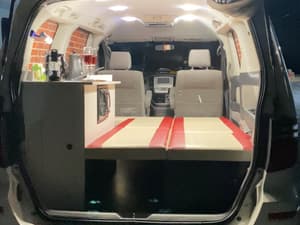2006 Toyota Alphard JDM car for sale
