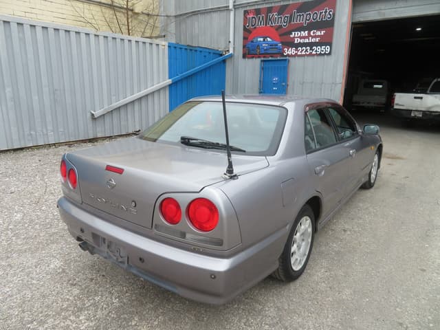 1999 Nissan Skyline JDM car for sale — photo 11 of 24