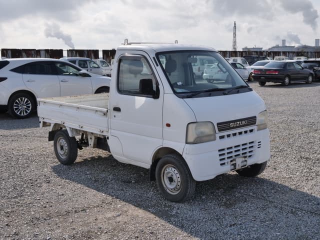 2001 Suzuki Carry JDM car for sale — photo 3 of 25