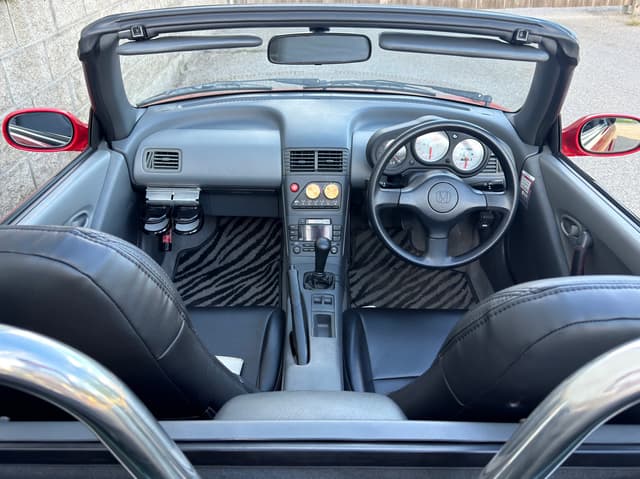 1993 Honda Beat JDM car for sale — photo 9 of 18