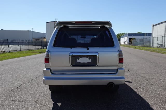 1999 Toyota Hilux Surf JDM car for sale — photo 21 of 21