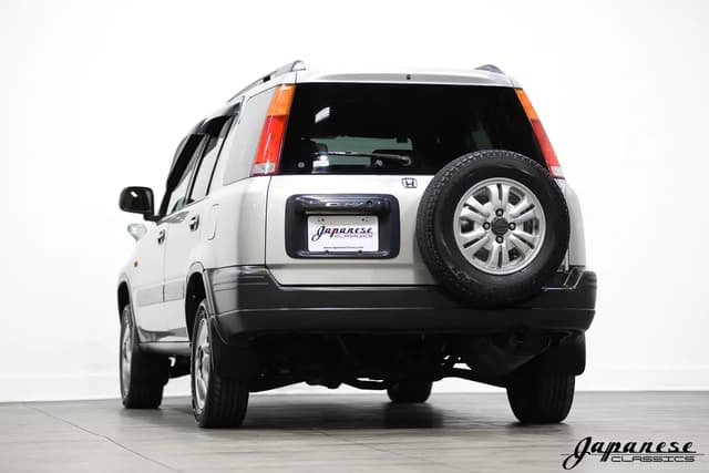 1997 Honda CR-V JDM car for sale — photo 6 of 25