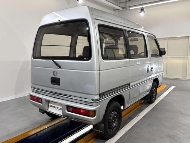 1990 Honda Acty JDM car for sale — photo 5 of 25