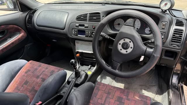 1996 Mitsubishi Lancer JDM car for sale — photo 12 of 13