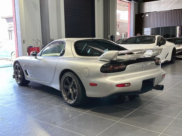 2002 Mazda RX-7 JDM car for sale — photo 11 of 25