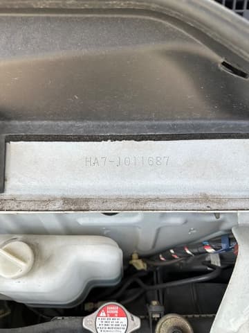 1999 Honda Acty JDM car for sale — photo 2 of 10