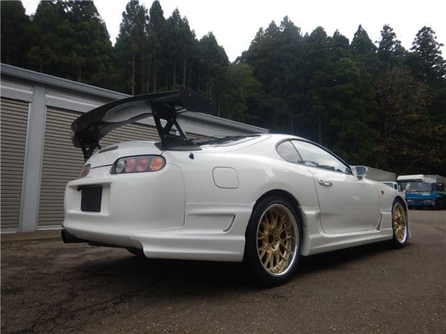 1993 Toyota Supra JDM car for sale — photo 9 of 25