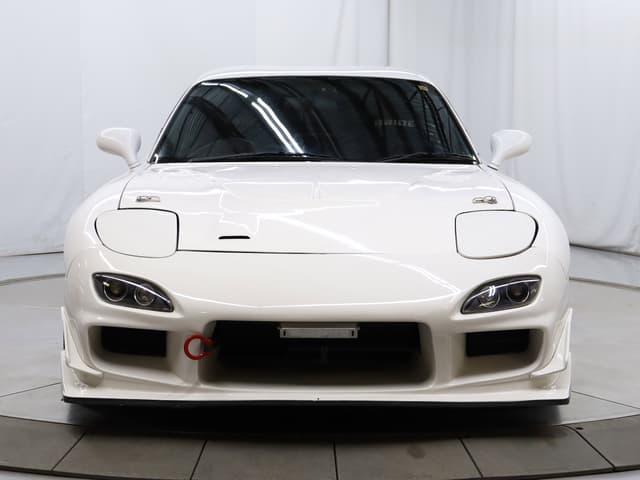 1997 Mazda RX-7 JDM car for sale — photo 3 of 25