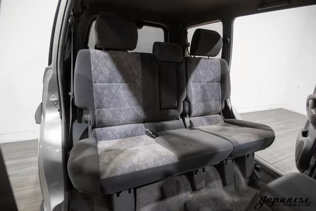 2001 Toyota Land Cruiser Prado JDM car for sale — photo 16 of 25