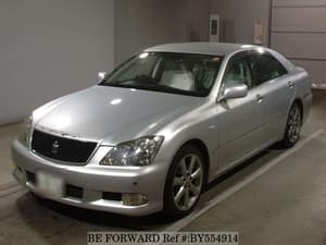 2007 Toyota Crown JDM car for sale