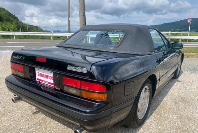 1987 Mazda RX-7 JDM car for sale — photo 6 of 25