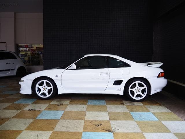 1997 Toyota MR2 JDM car for sale — photo 11 of 22