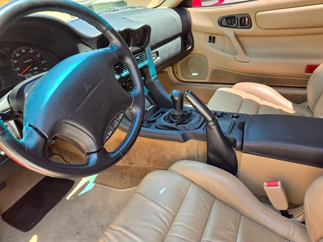 1999 Mitsubishi 3000GT Sl JDM car for sale — photo 11 of 15