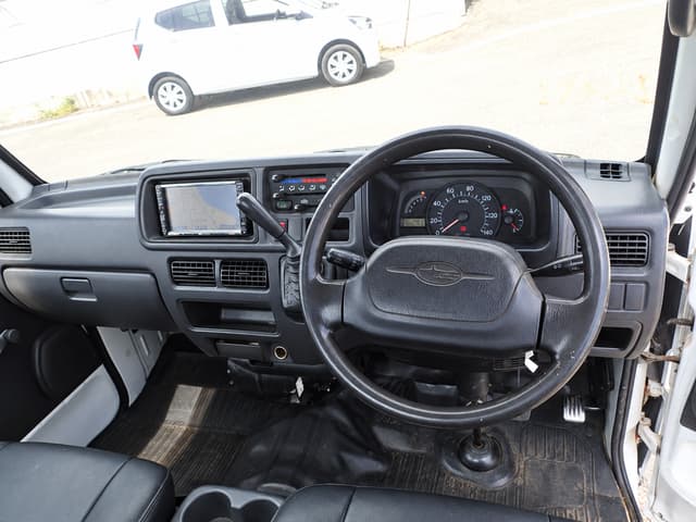 2006 Subaru Sambar JDM car for sale — photo 11 of 21