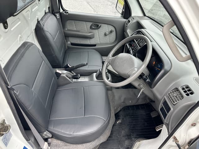 2001 Suzuki Carry JDM car for sale — photo 12 of 16