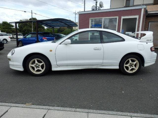 1998 Toyota Celica JDM car for sale — photo 8 of 20