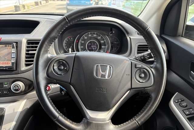 2012 Honda CR-V JDM car for sale — photo 17 of 24