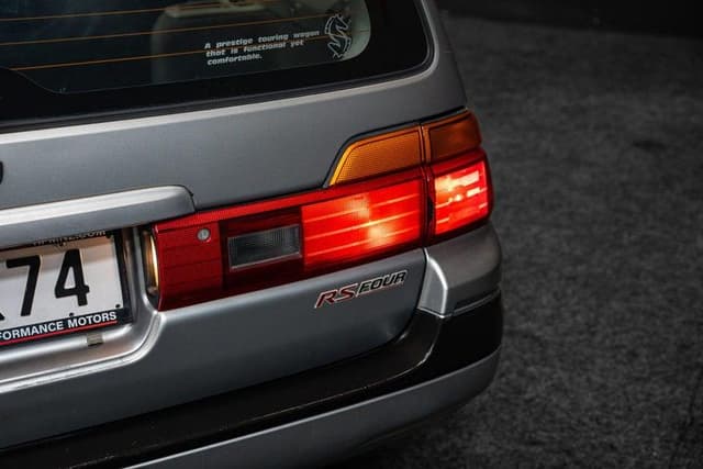 1997 Nissan Stagea JDM car for sale — photo 3 of 20