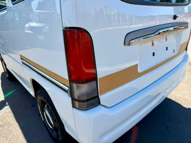 2000 Subaru Sambar JDM car for sale — photo 14 of 25