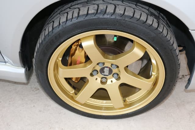2002 Subaru Impreza JDM car for sale — photo 17 of 25