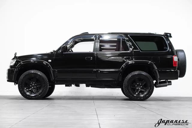 1997 Toyota Hilux Surf JDM car for sale — photo 4 of 25