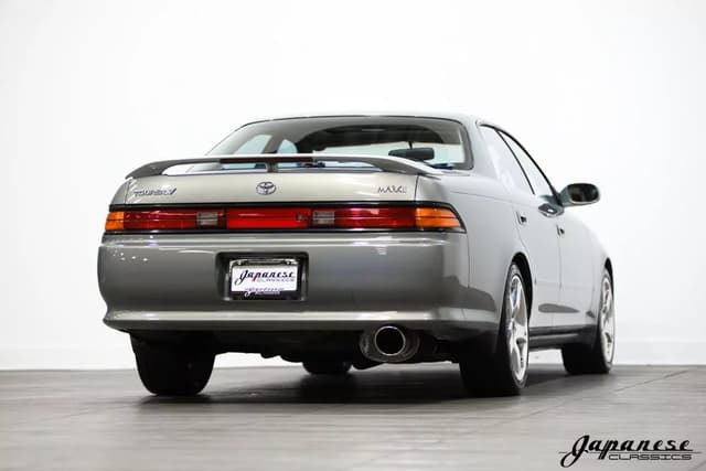 1994 Toyota Chaser JDM car for sale — photo 8 of 25