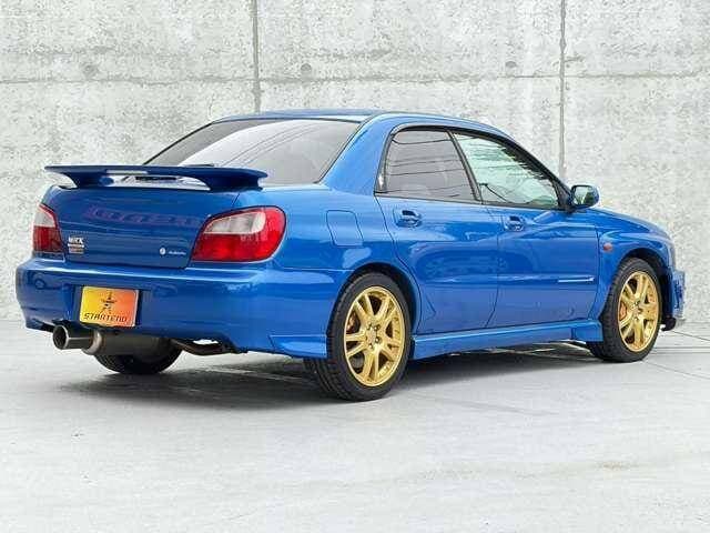 2001 Subaru Impreza JDM car for sale — photo 4 of 15