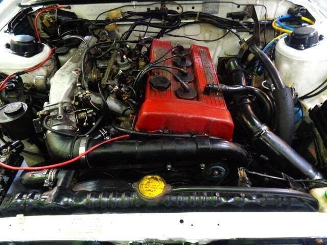 1984 Nissan Skyline JDM car for sale — photo 9 of 12