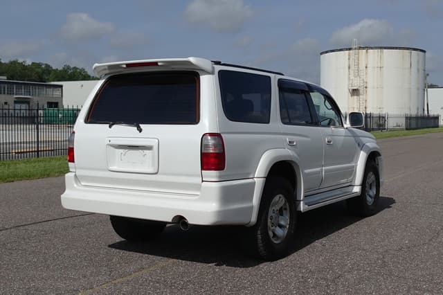 1999 Toyota Hilux Surf JDM car for sale — photo 6 of 19