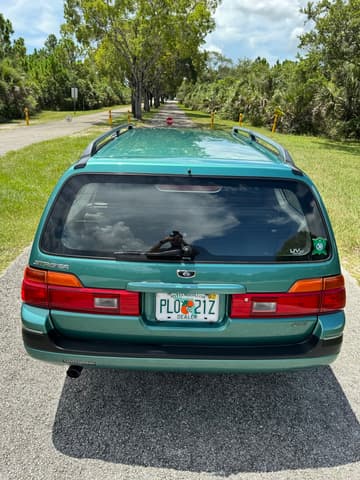 1997 Nissan Stagea JDM car for sale — photo 6 of 22