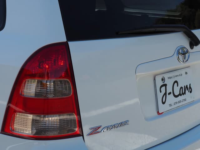 2000 Toyota Corolla JDM car for sale — photo 17 of 24