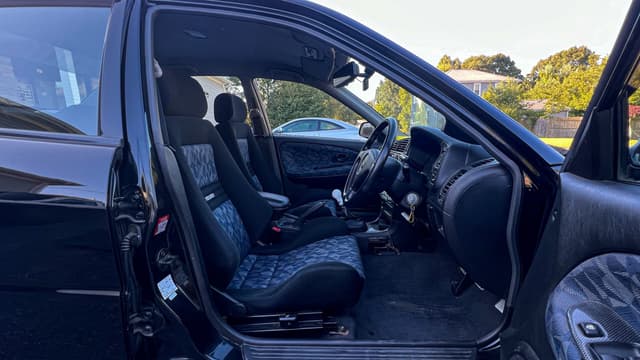 1996 Mitsubishi Mirage JDM car for sale — photo 4 of 10