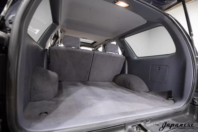 1996 Toyota Hilux JDM car for sale — photo 23 of 25