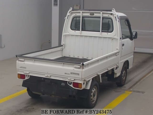 1996 Subaru Sambar JDM car for sale — photo 2 of 2