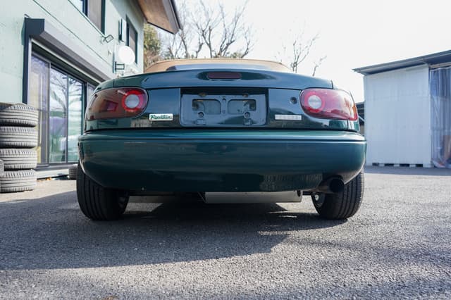 1990 Eunos JDM car for sale — photo 20 of 26