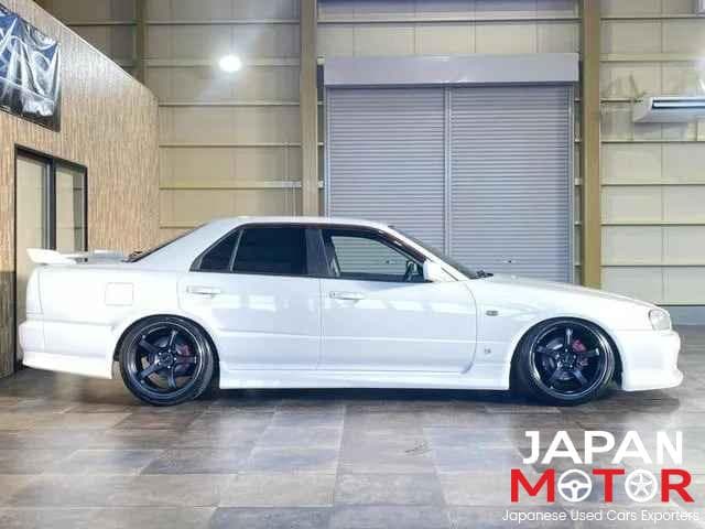 1999 Nissan Skyline JDM car for sale — photo 2 of 9