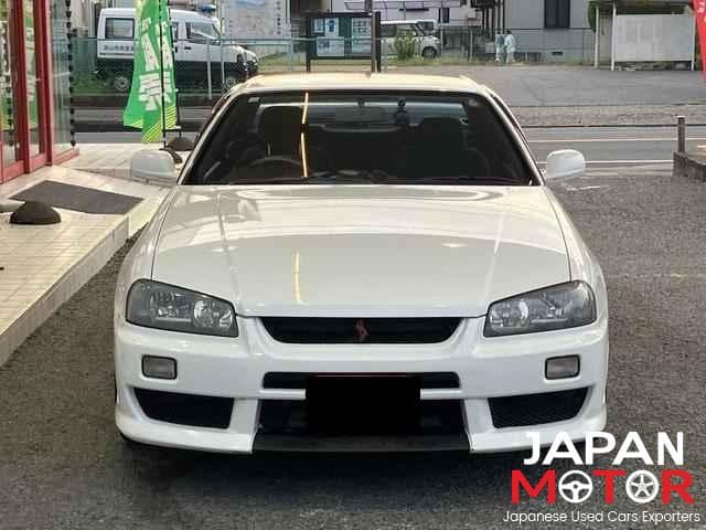 2000 Nissan Skyline JDM car for sale — photo 2 of 10